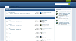 Desktop Screenshot of nissanforum.ro